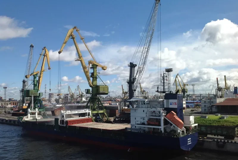 KERTU General Cargo IMO 9125683 photo 4