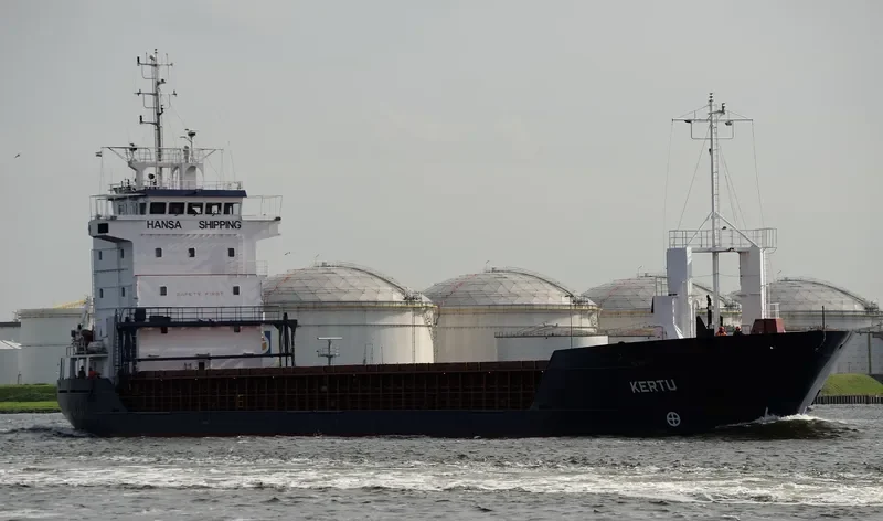 KERTU General Cargo IMO 9125683 photo 9