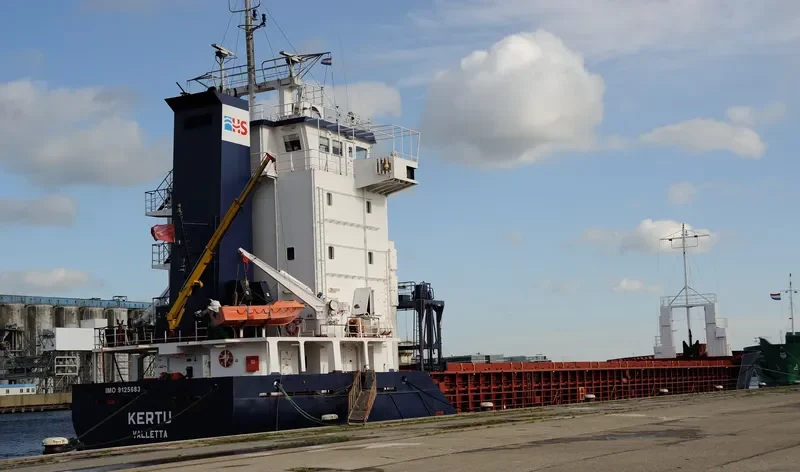 KERTU General Cargo IMO 9125683 photo 10