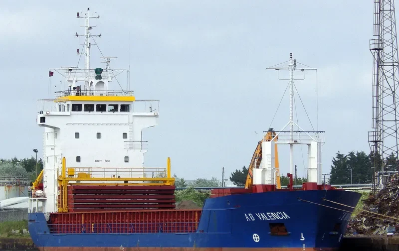 KERLI General Cargo IMO 9125695