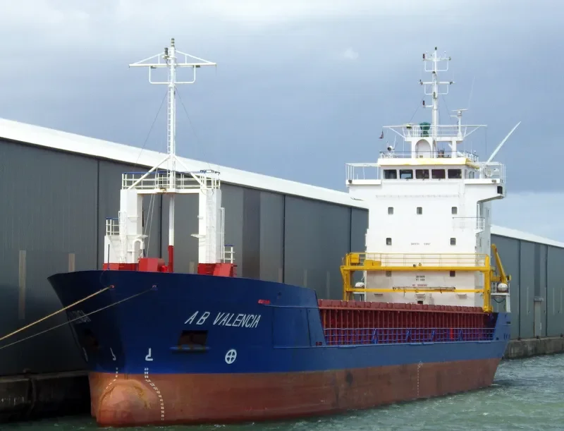 KERLI General Cargo IMO 9125695 photo 2