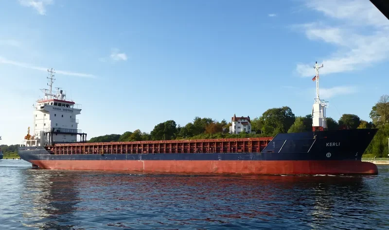 KERLI General Cargo IMO 9125695 photo 4