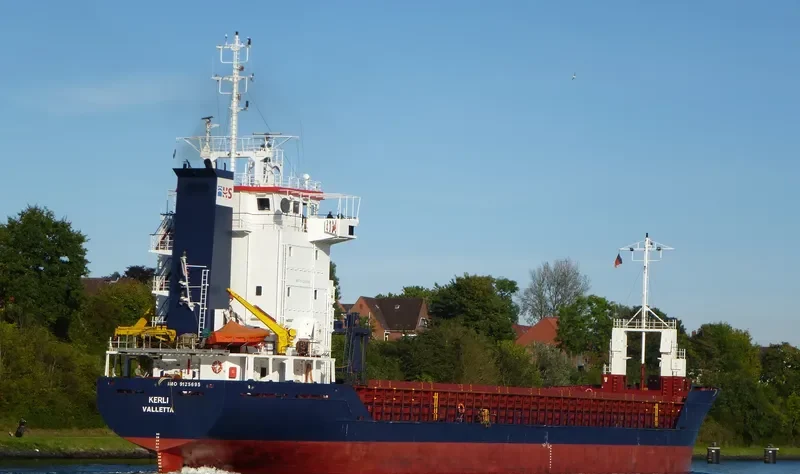 KERLI General Cargo IMO 9125695 photo 5