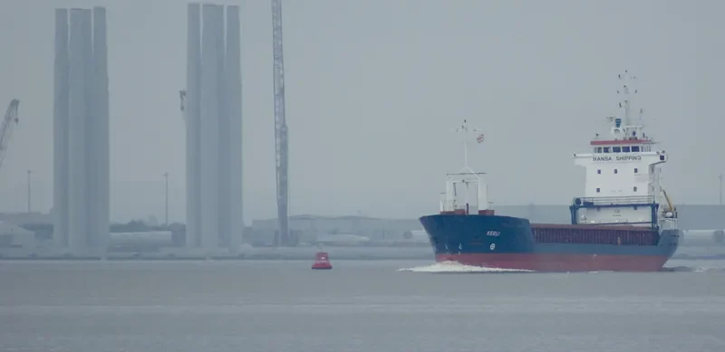KERLI General Cargo IMO 9125695 photo 8