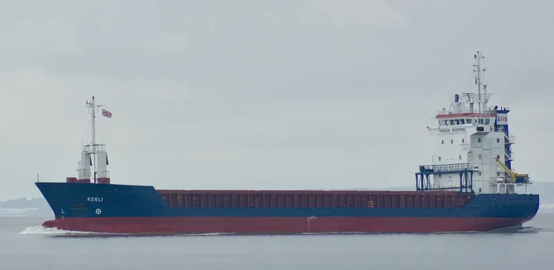 KERLI General Cargo IMO 9125695 photo 9