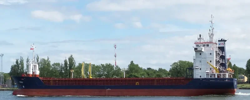 KERLI General Cargo IMO 9125695 photo 10