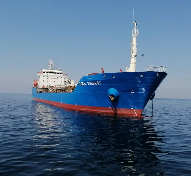 GLOBAL EVEREST Tanker IMO 9125724 photo 6