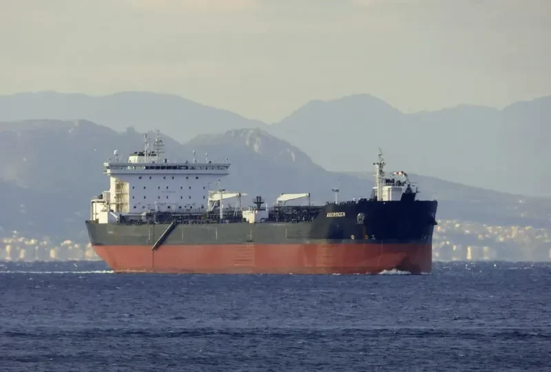 ABERDEEN Tanker IMO 9125736 photo 4