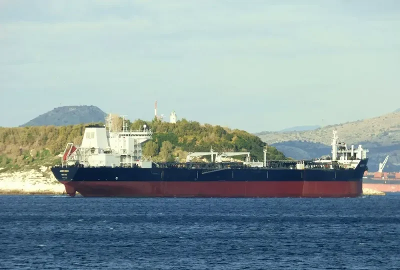 ABERDEEN Tanker IMO 9125736 photo 5