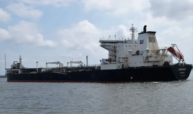 ABERDEEN Tanker IMO 9125736 photo 6