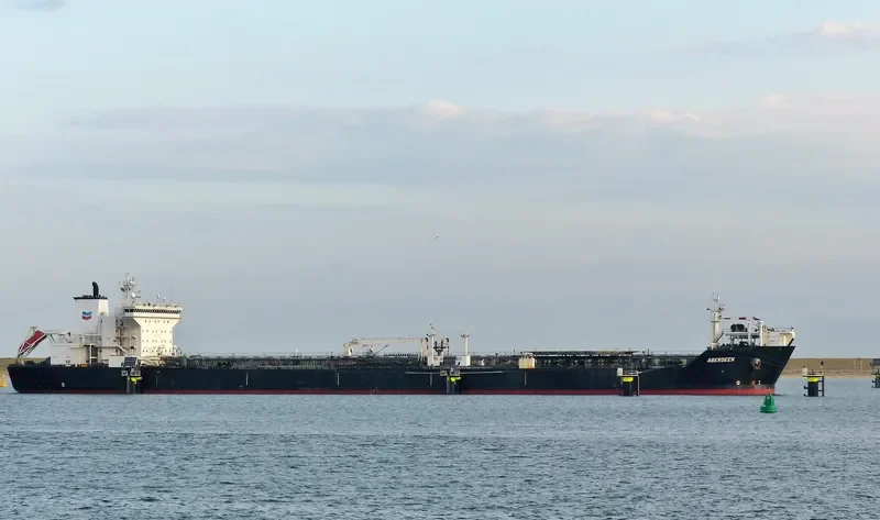 ABERDEEN Tanker IMO 9125736 photo 7