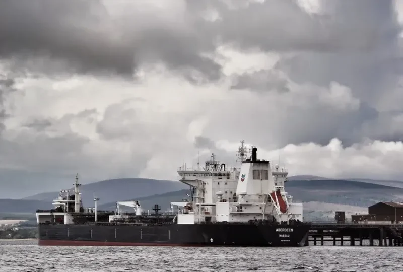 ABERDEEN Tanker IMO 9125736 photo 8