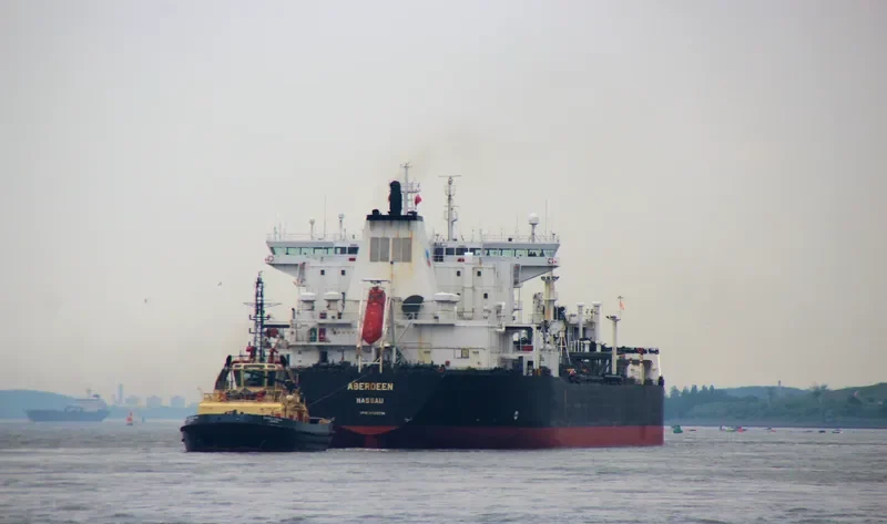 ABERDEEN Tanker IMO 9125736 photo 9