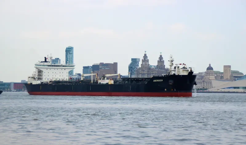ABERDEEN Tanker IMO 9125736 photo 10