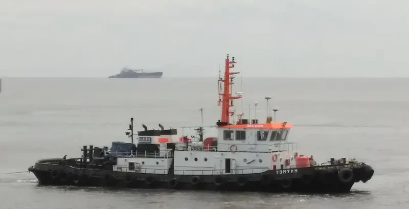 TOM YAM General Cargo IMO 9125774