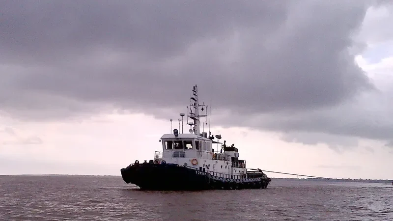 TOM YAM General Cargo IMO 9125774 photo 4