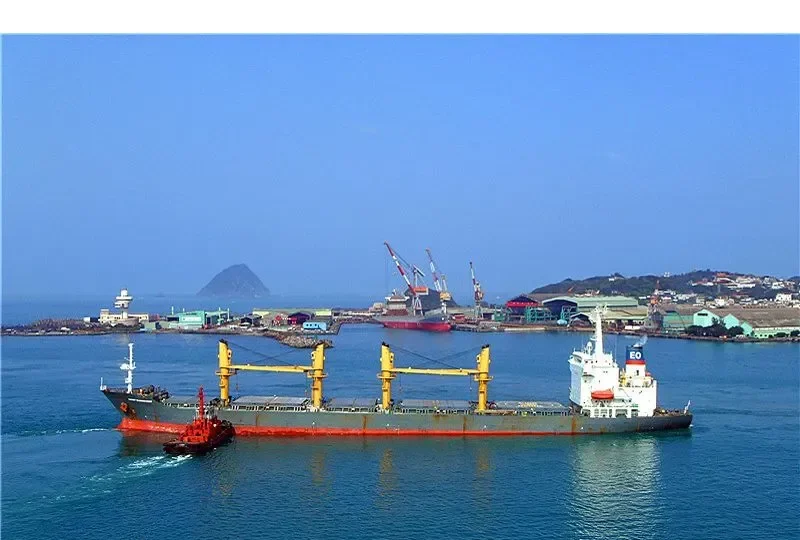 HE FU Bulk Carrier IMO 9125786 photo 9