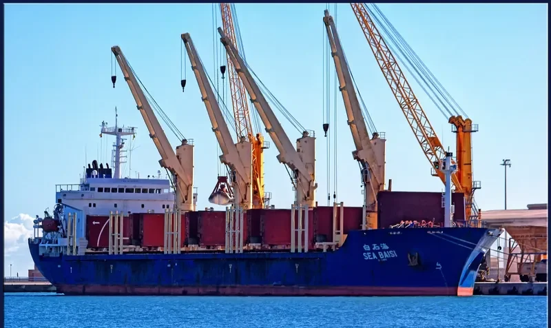 SEA BAISI Bulk Carrier IMO 9125803 photo 4