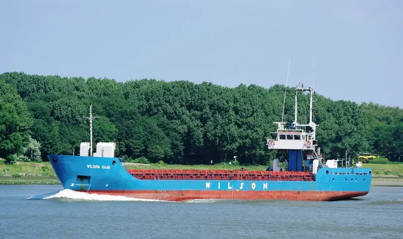 WILSON SAAR General Cargo IMO 9125841 photo 4