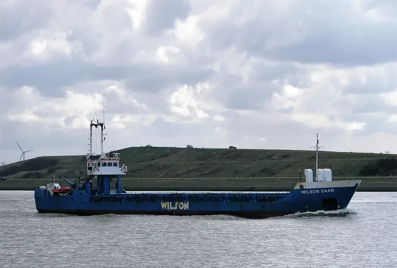WILSON SAAR General Cargo IMO 9125841 photo 7