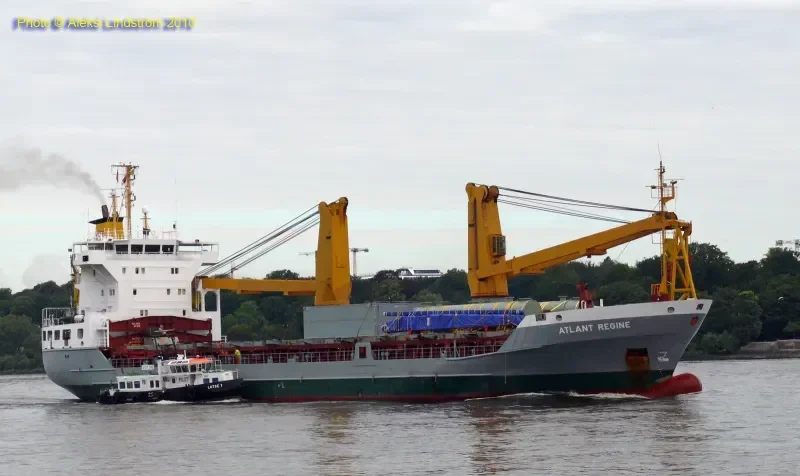 HAN ZHI General Cargo IMO 9125877 photo 7