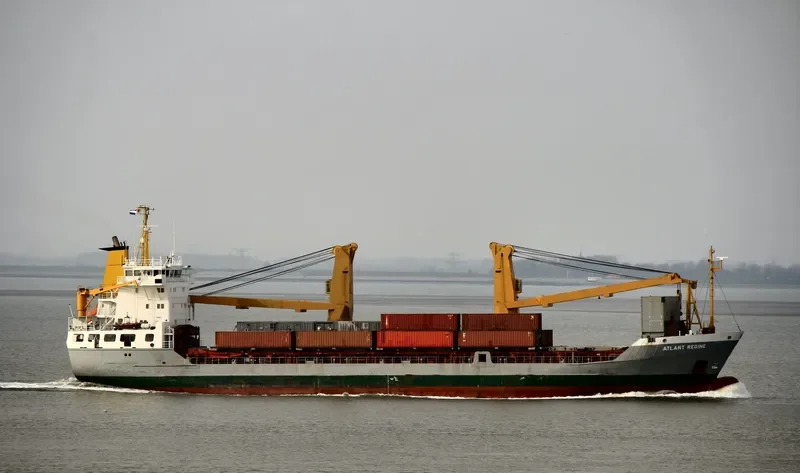 HAN ZHI General Cargo IMO 9125877 photo 8