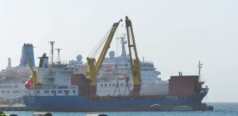 HAN XIN General Cargo IMO 9125889