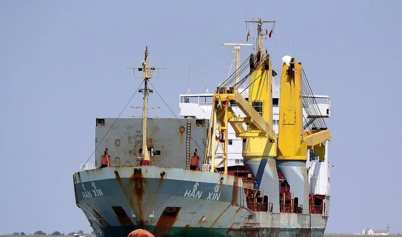 HAN XIN General Cargo IMO 9125889 photo 6
