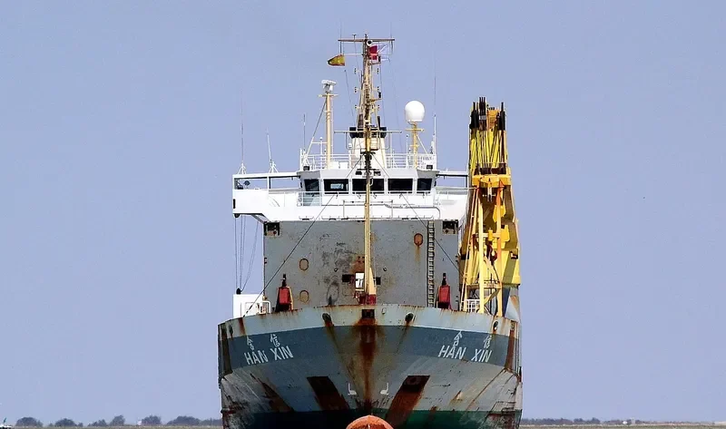 HAN XIN General Cargo IMO 9125889 photo 7