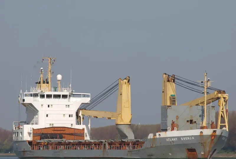 HAN XIN General Cargo IMO 9125889 photo 8