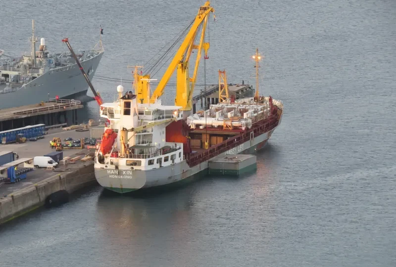HAN XIN General Cargo IMO 9125889 photo 10