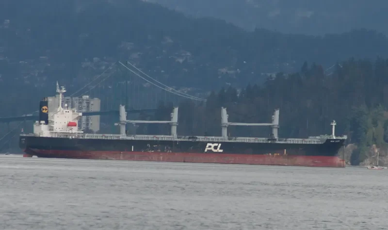GENCO MARINE Bulk Carrier IMO 9125906 photo 10