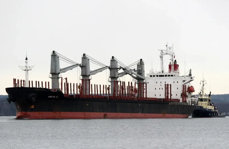 MICROSTEP Bulk Carrier IMO 9125918 photo 8