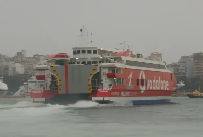 SEASTAR 7 Passenger Ship IMO 9125932