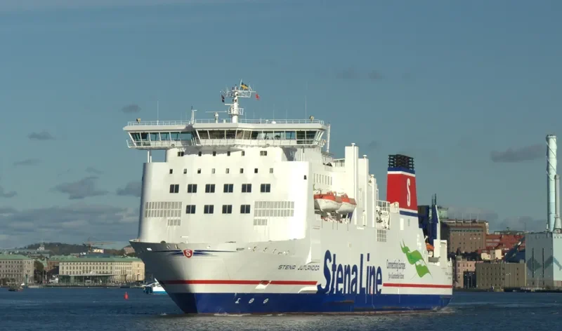 STENA JUTLANDICA Ro-Ro IMO 9125944 photo 5