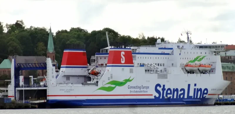 STENA JUTLANDICA Ro-Ro IMO 9125944 photo 7