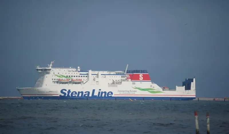 STENA JUTLANDICA Ro-Ro IMO 9125944 photo 8