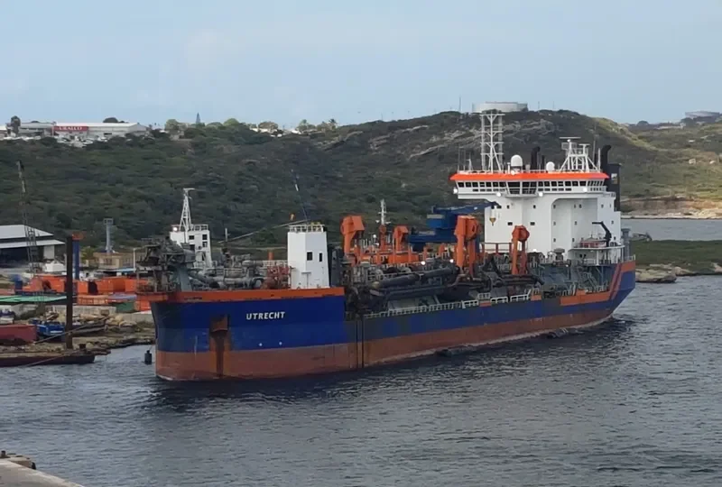 UTRECHT General Cargo IMO 9125956 photo 2