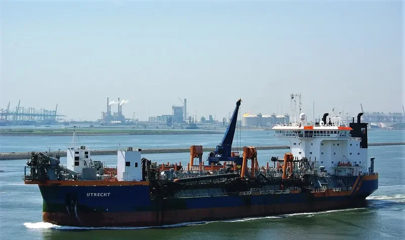 UTRECHT General Cargo IMO 9125956 photo 4