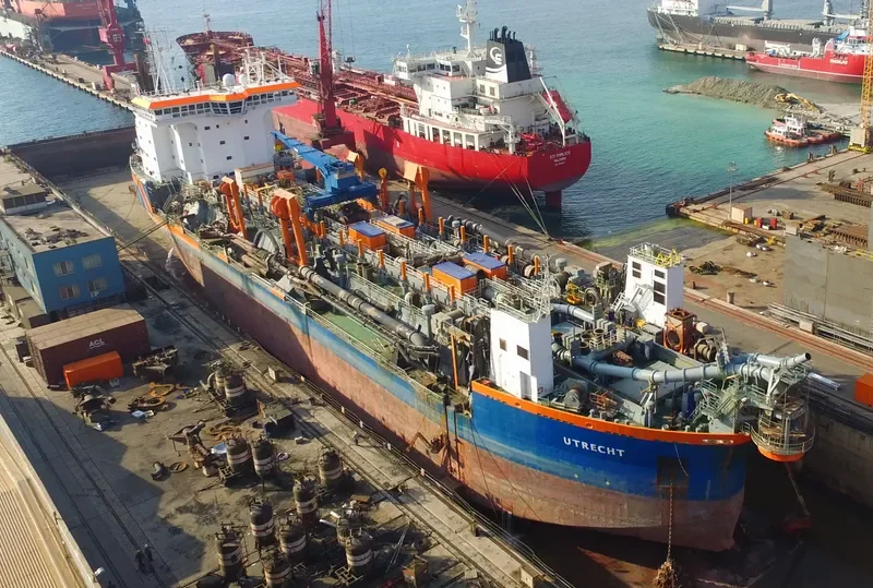 UTRECHT General Cargo IMO 9125956 photo 9
