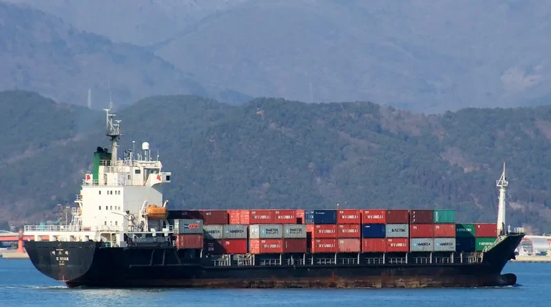 E STAR General Cargo IMO 9125970
