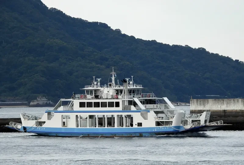 SEA FRIEND Ro-Ro IMO 9125982