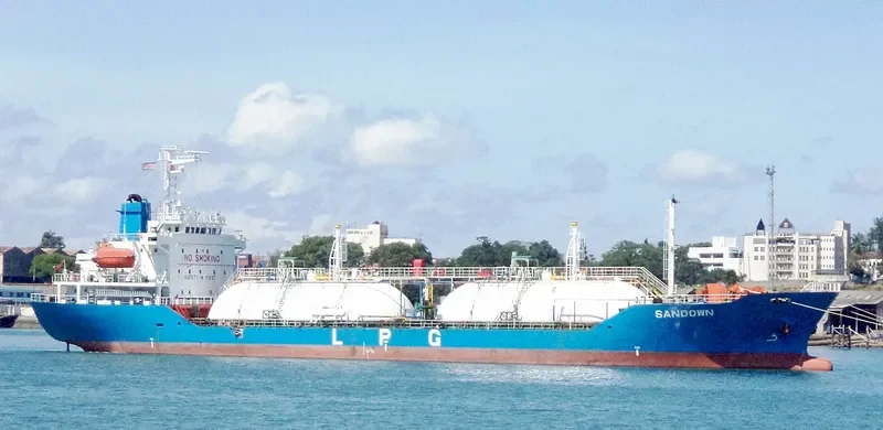 GAS ARTEMIS General Cargo IMO 9125994