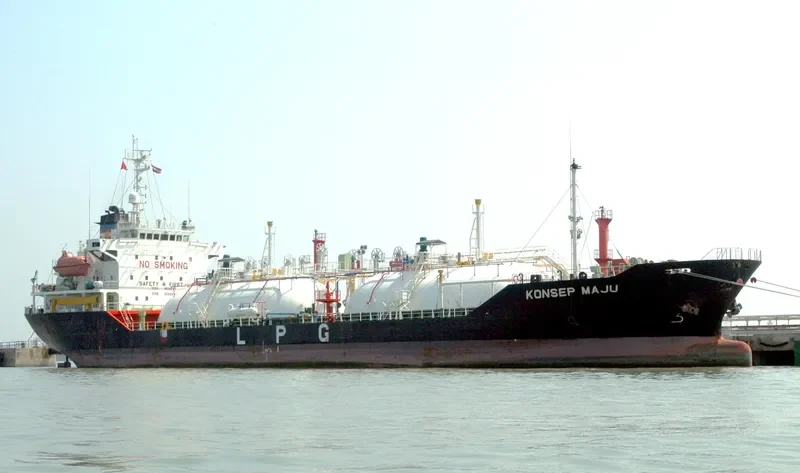 GAS ARTEMIS General Cargo IMO 9125994 photo 2