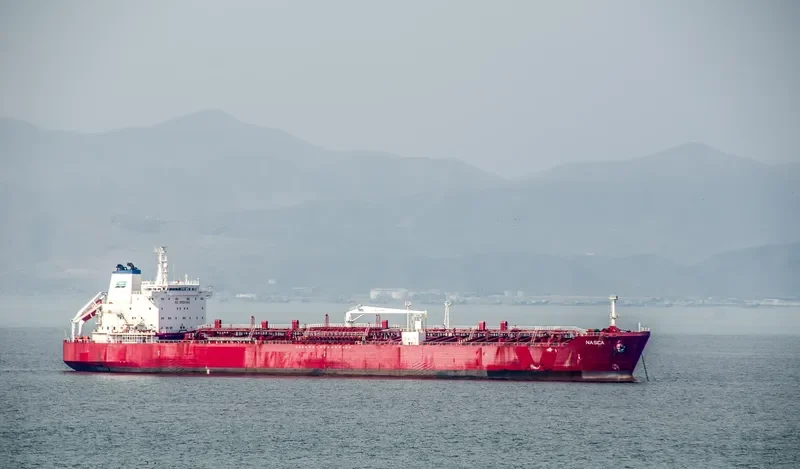 NASCA Tanker IMO 9126003