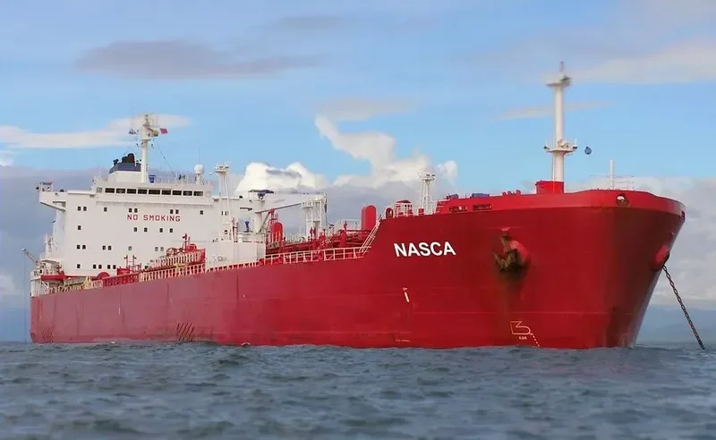 NASCA Tanker IMO 9126003 photo 2