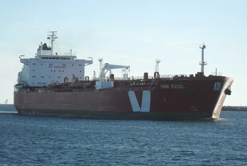 NASCA Tanker IMO 9126003 photo 3