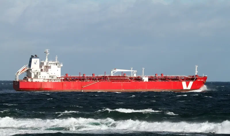 NASCA Tanker IMO 9126003 photo 4