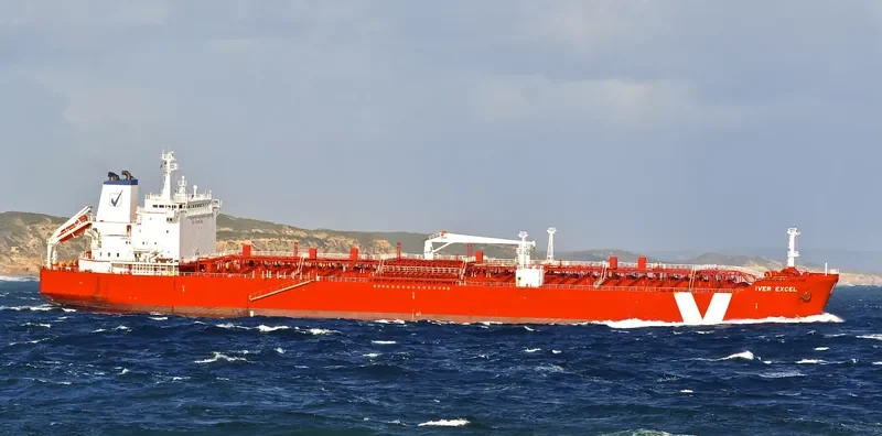 NASCA Tanker IMO 9126003 photo 6