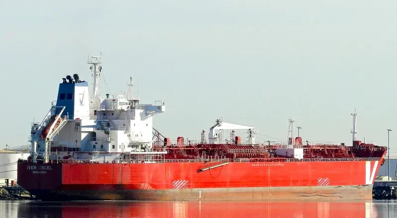 NASCA Tanker IMO 9126003 photo 7